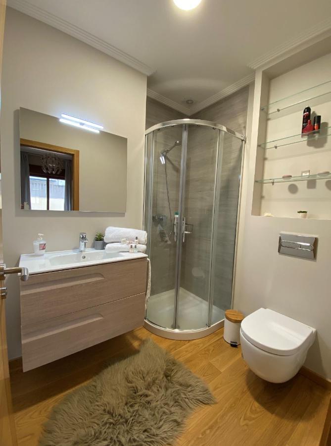 Apartamento Centro Ciudad 폰테베드라 외부 사진