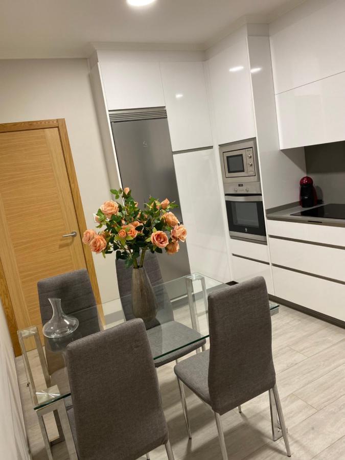 Apartamento Centro Ciudad 폰테베드라 외부 사진