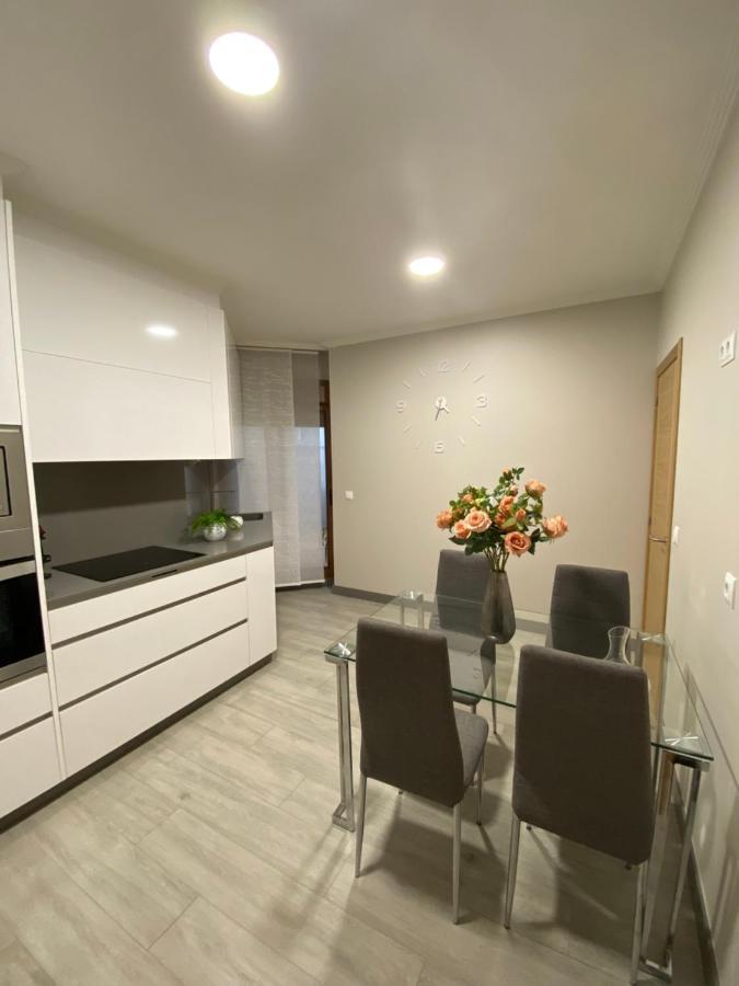 Apartamento Centro Ciudad 폰테베드라 외부 사진