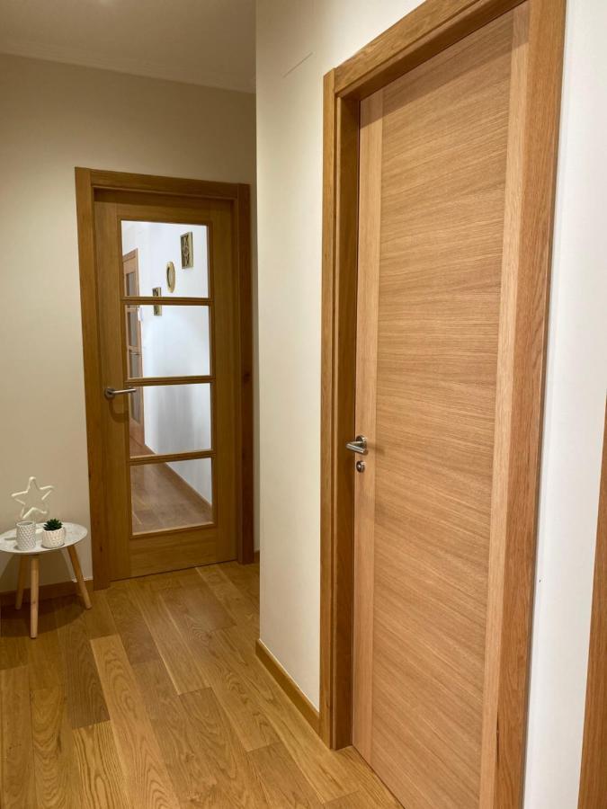 Apartamento Centro Ciudad 폰테베드라 외부 사진
