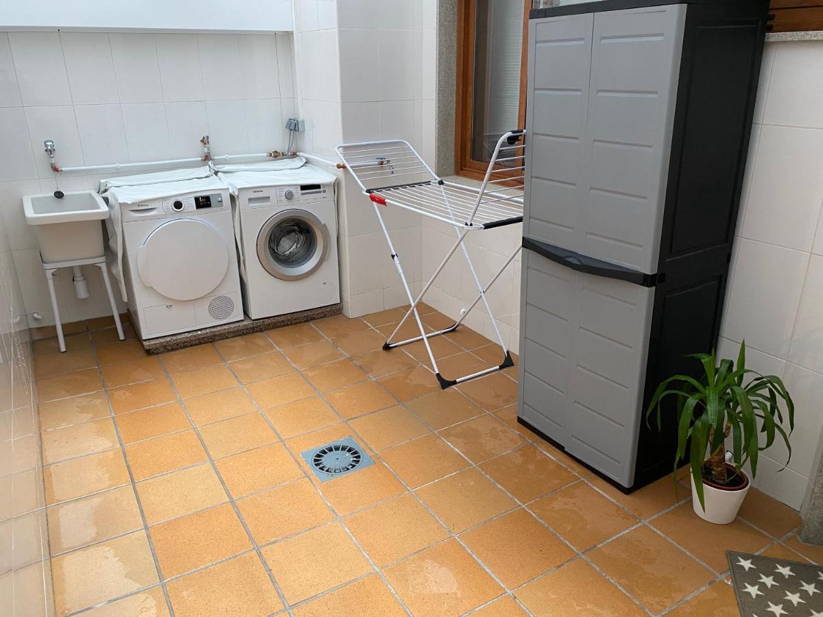 Apartamento Centro Ciudad 폰테베드라 외부 사진