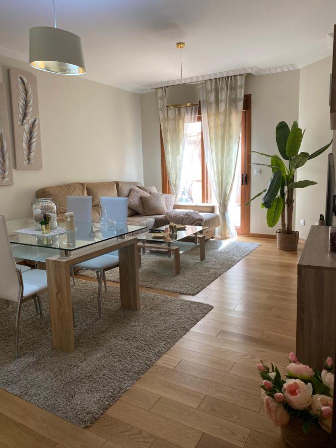 Apartamento Centro Ciudad 폰테베드라 외부 사진