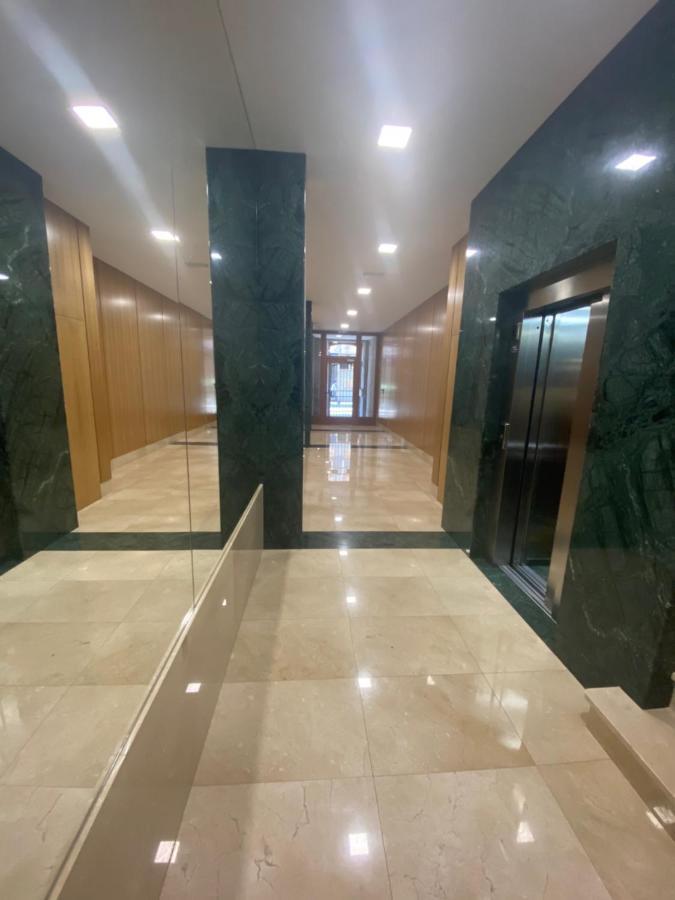 Apartamento Centro Ciudad 폰테베드라 외부 사진