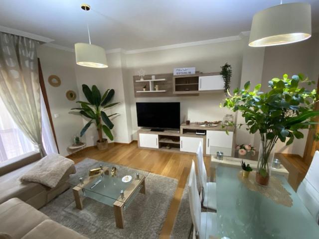 Apartamento Centro Ciudad 폰테베드라 외부 사진