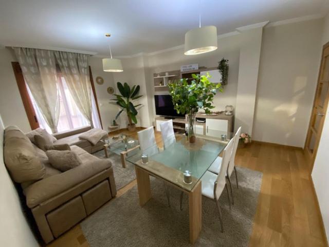 Apartamento Centro Ciudad 폰테베드라 외부 사진