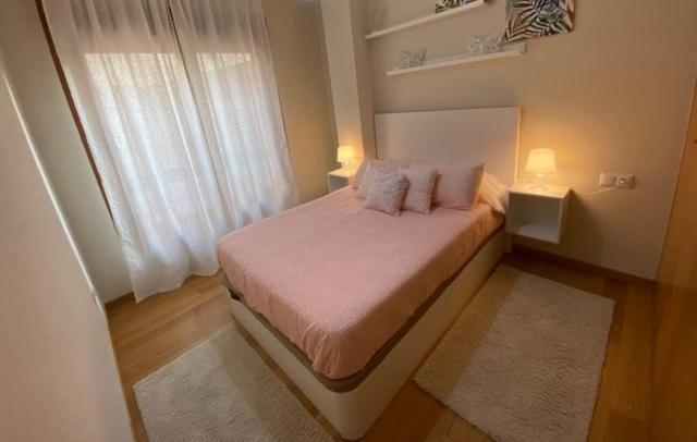 Apartamento Centro Ciudad 폰테베드라 외부 사진