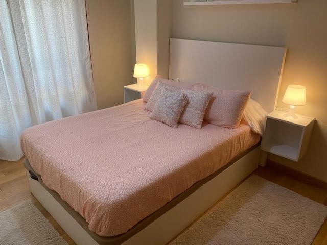 Apartamento Centro Ciudad 폰테베드라 외부 사진
