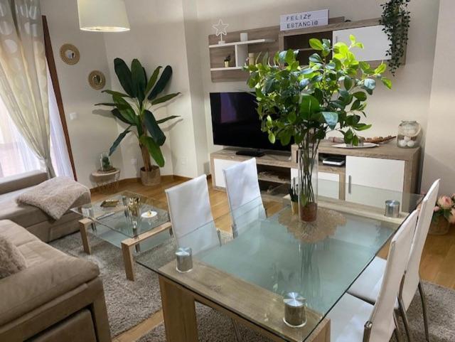 Apartamento Centro Ciudad 폰테베드라 외부 사진