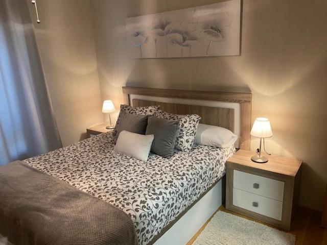 Apartamento Centro Ciudad 폰테베드라 외부 사진