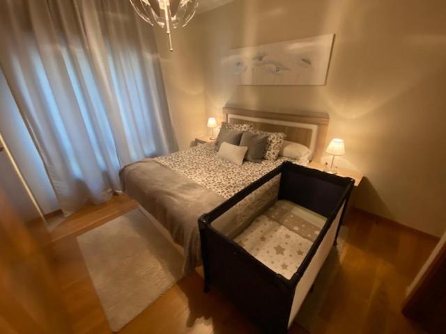Apartamento Centro Ciudad 폰테베드라 외부 사진