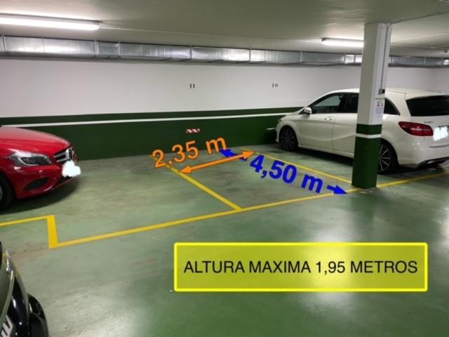 Apartamento Centro Ciudad 폰테베드라 외부 사진