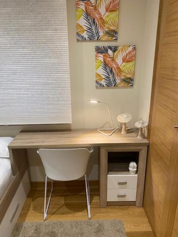 Apartamento Centro Ciudad 폰테베드라 외부 사진